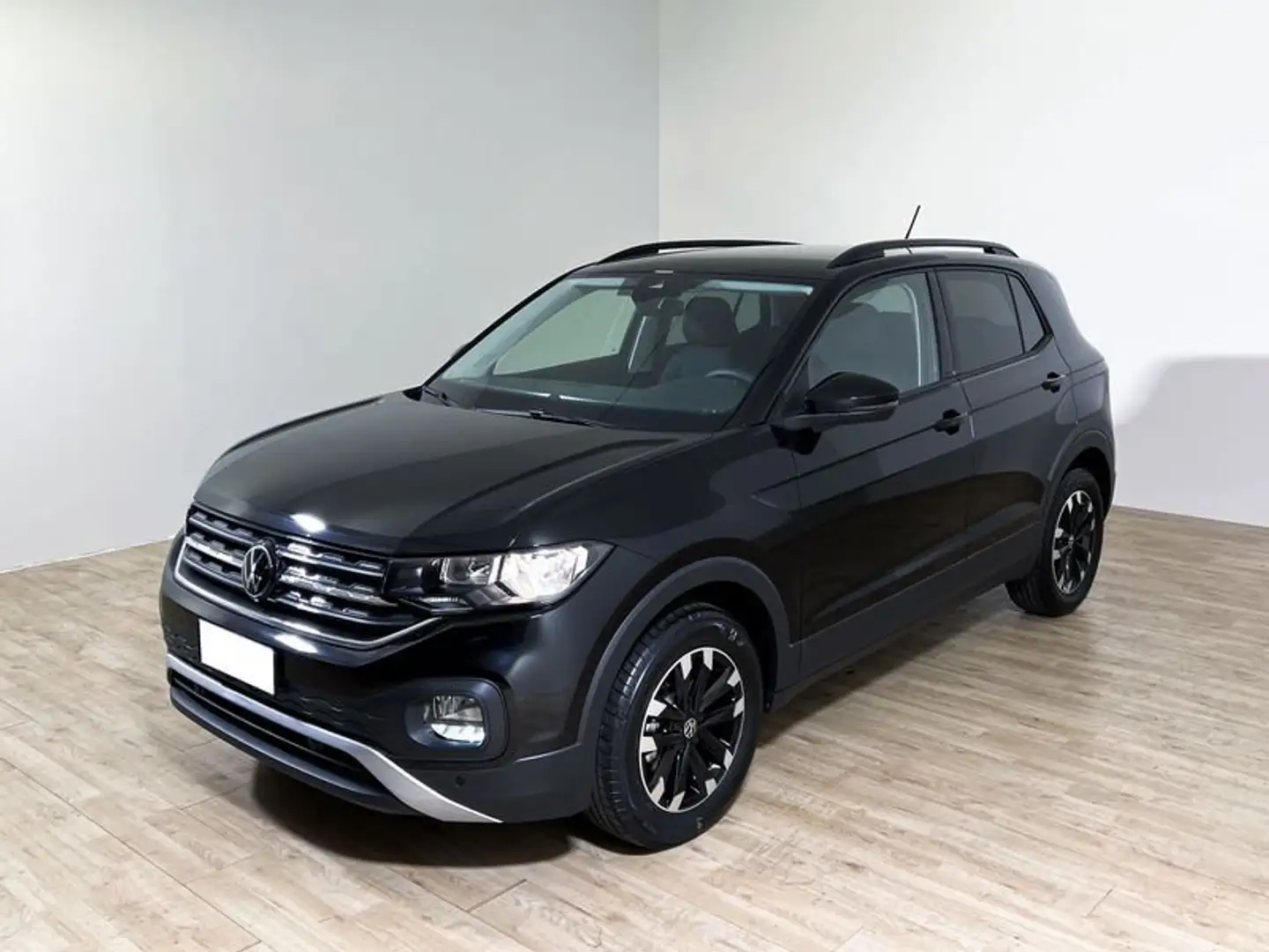 Volkswagen T-Cross 1.0 TSI 110 CV Style Nero - 1