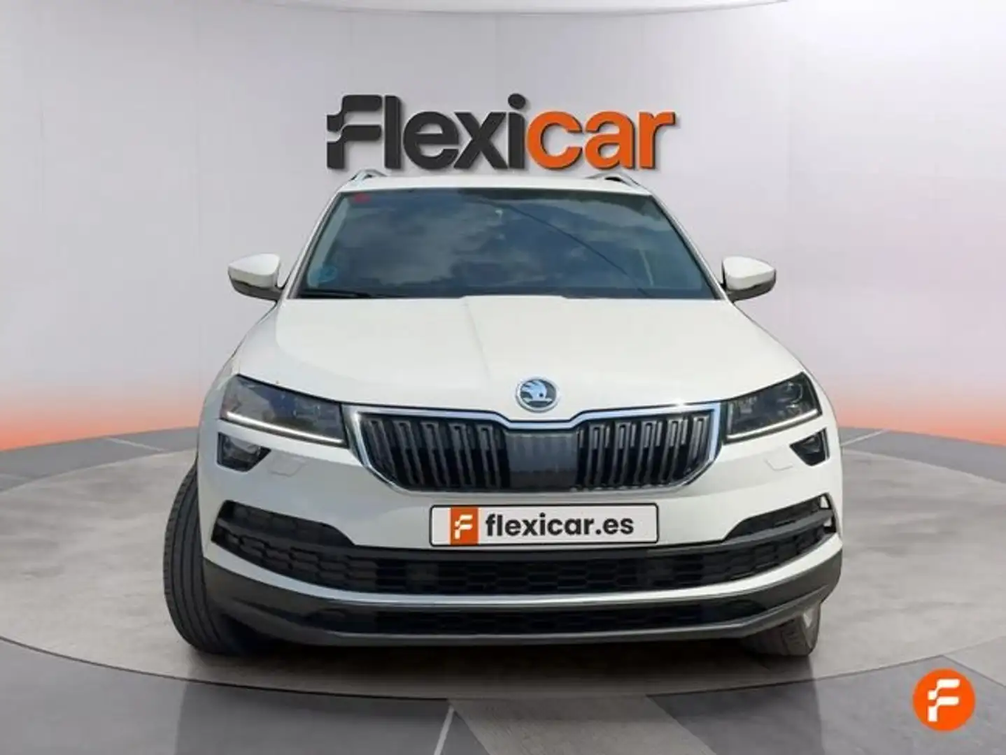 Skoda Karoq 1.5 TSI Ambition ACT DSG Blanco - 2