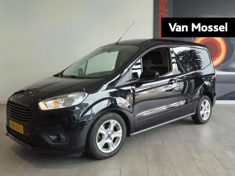 Ford Transit Courier