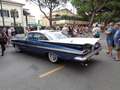 Chevrolet Impala coupe 59 Blauw - thumbnail 9