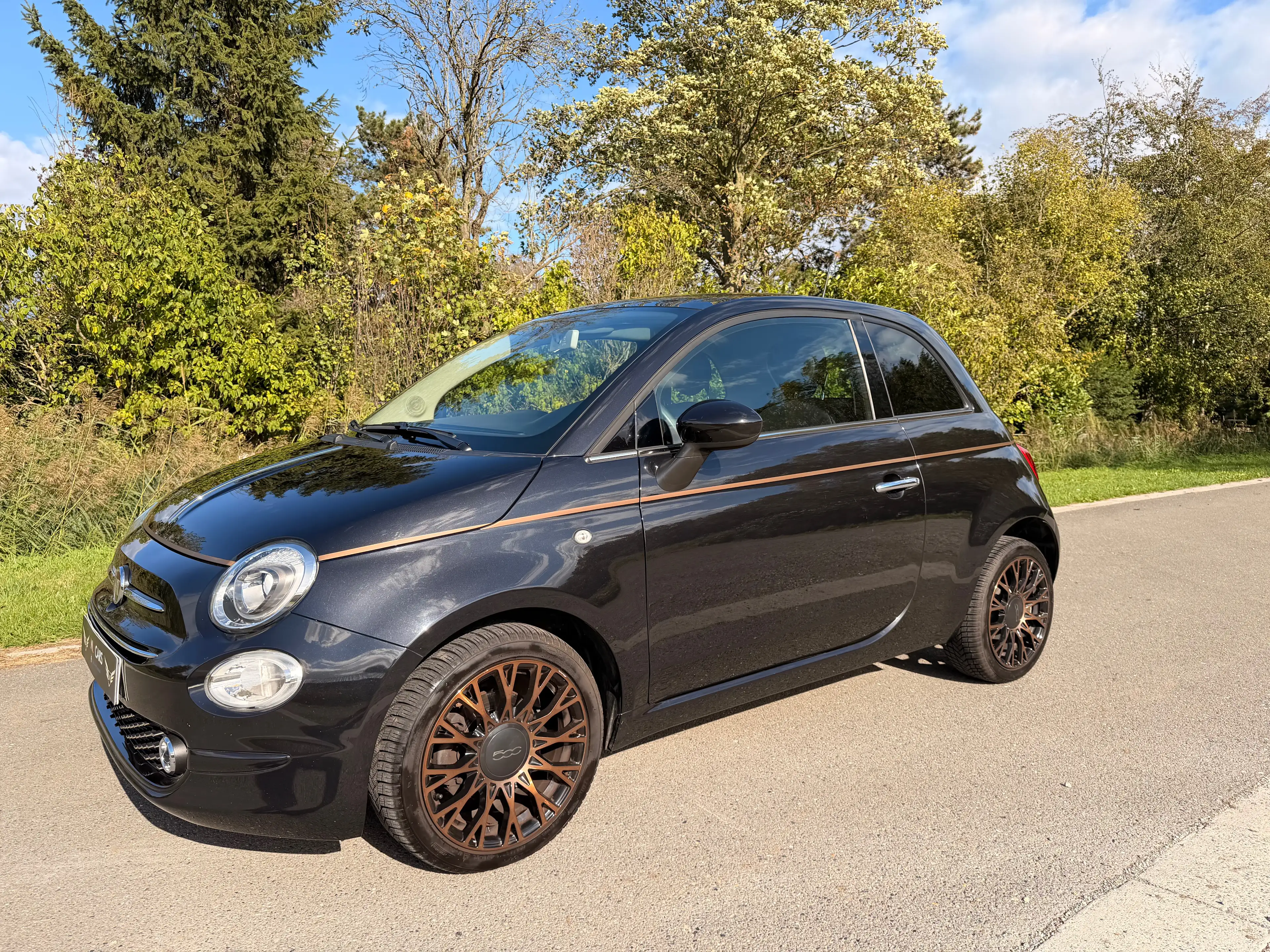 Fiat 500 500 1.2i Collezione 2019/Navi/Pano/Garantie — photo 2