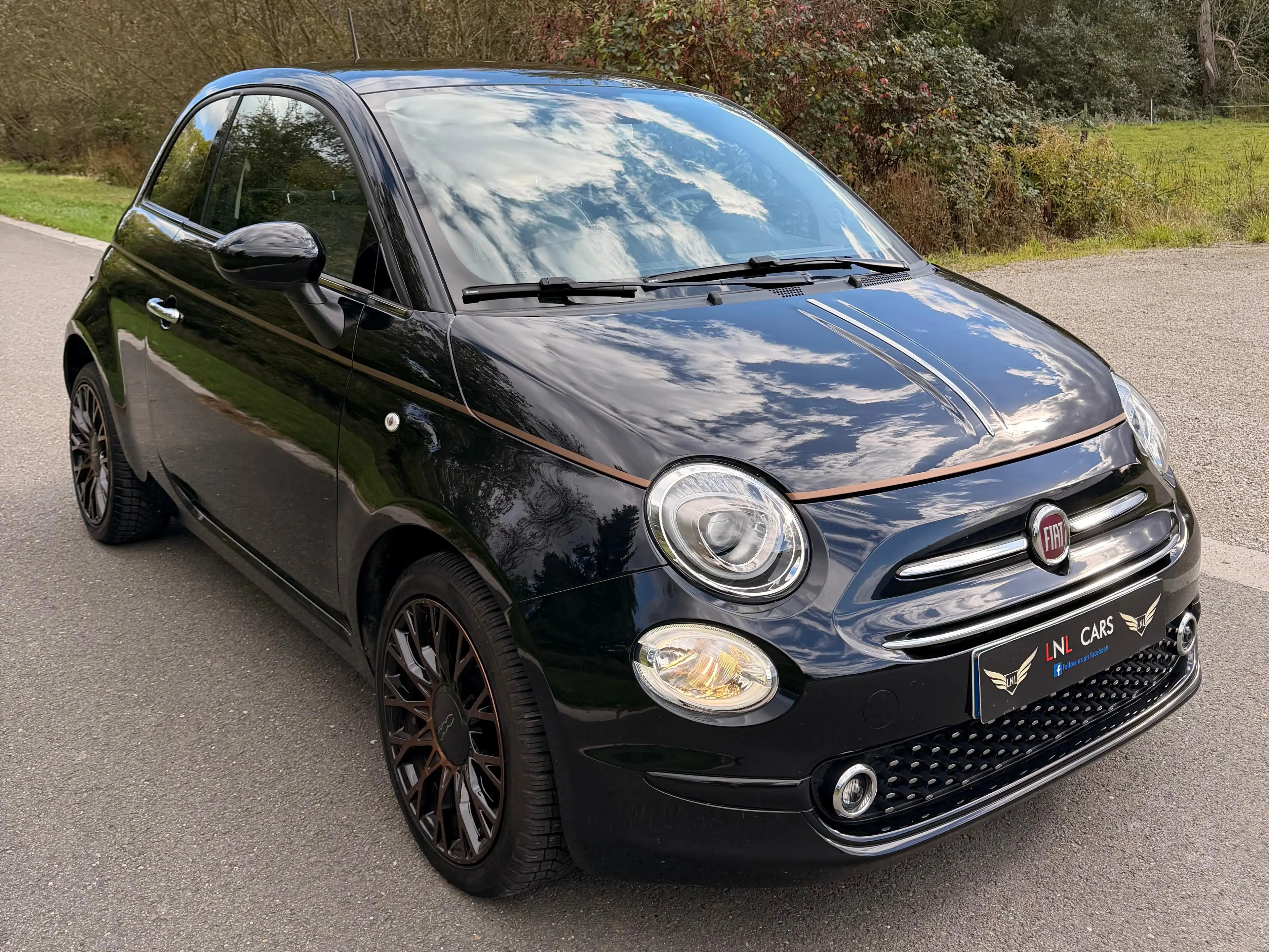 Fiat 500 500 1.2i Collezione 2019/Navi/Pano/Garantie — photo 5