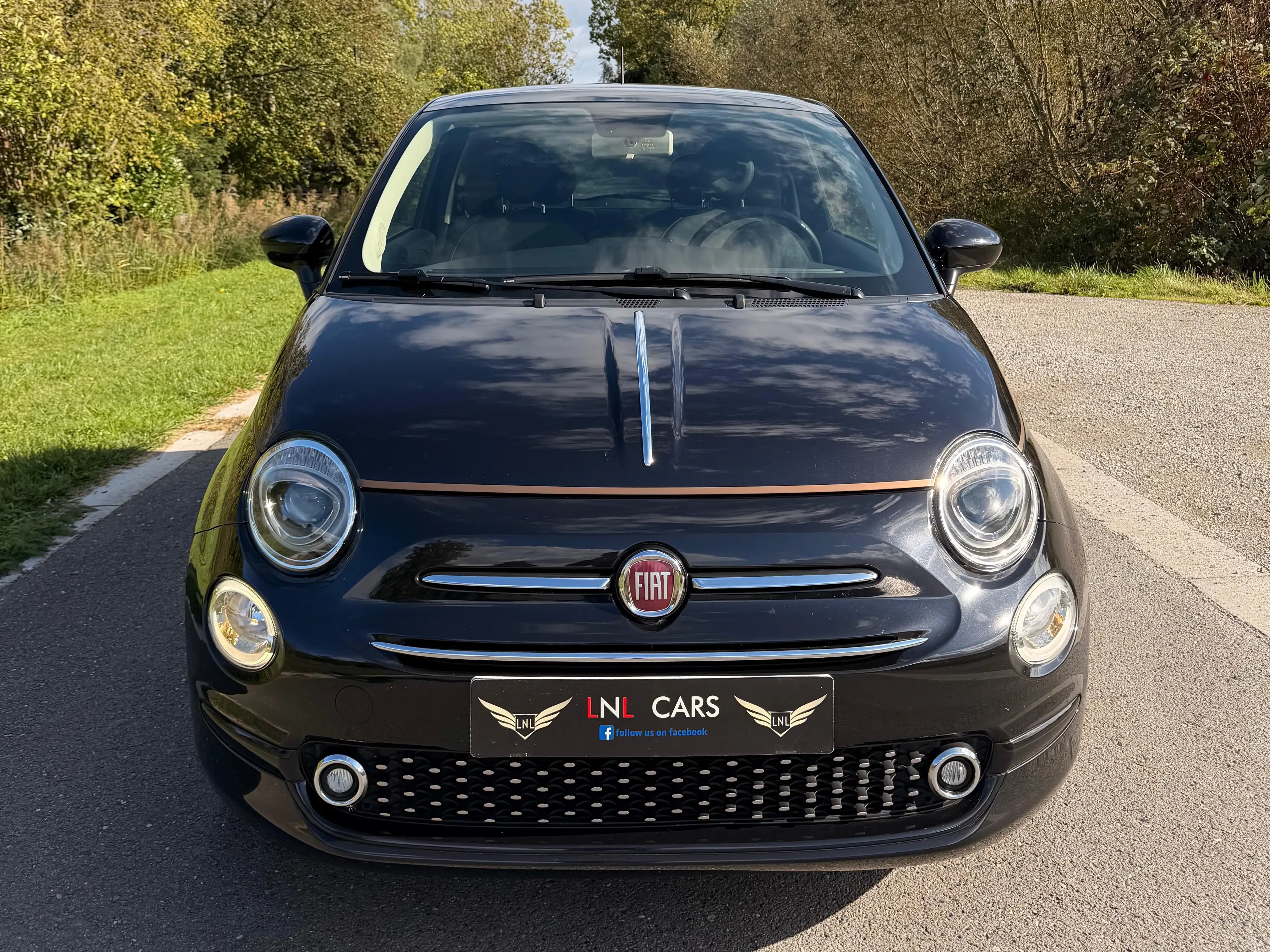 Fiat 500 500 1.2i Collezione 2019/Navi/Pano/Garantie — photo 4