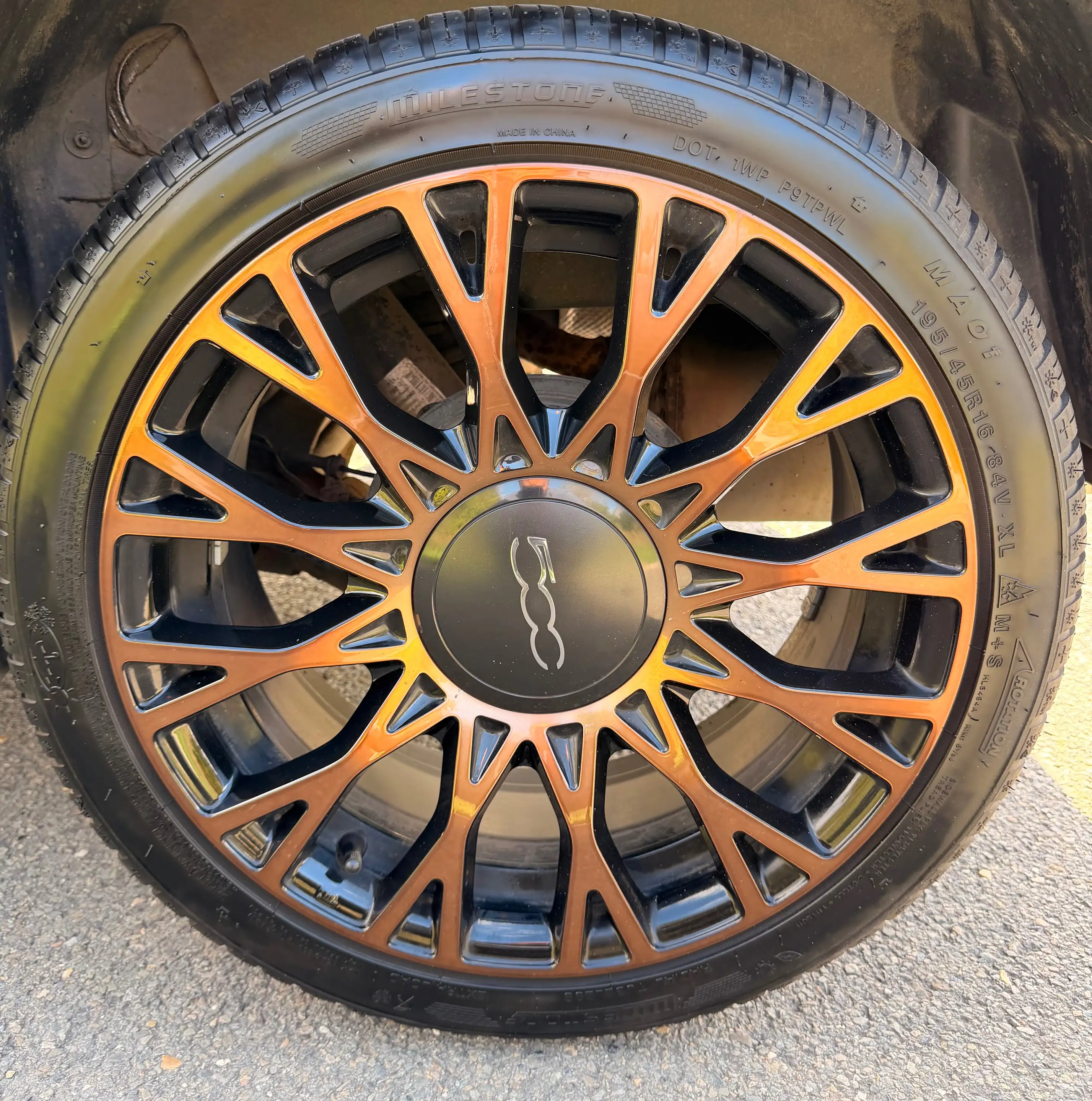 Fiat 500 500 1.2i Collezione 2019/Navi/Pano/Garantie — photo 13