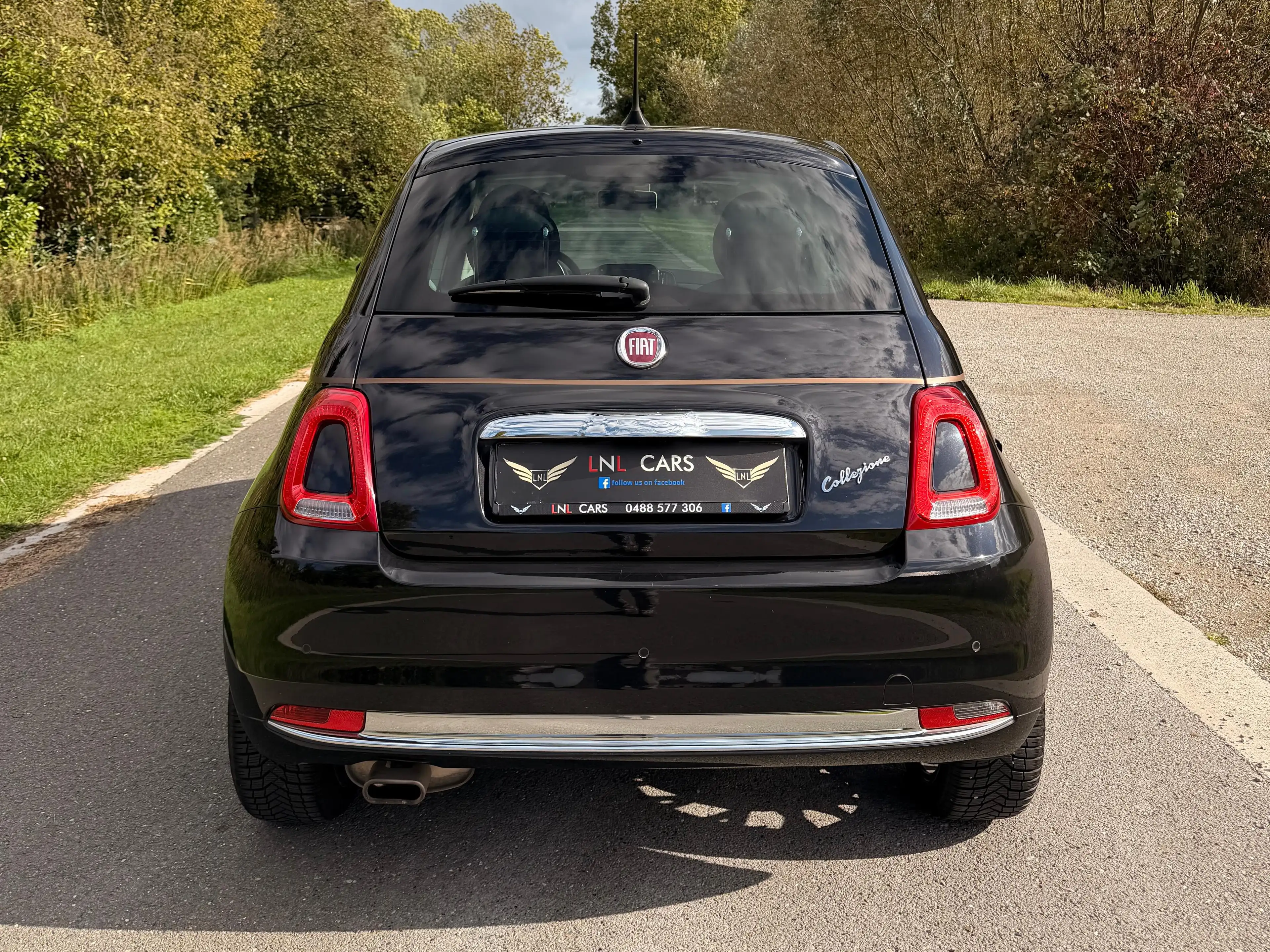 Fiat 500 500 1.2i Collezione 2019/Navi/Pano/Garantie — photo 10