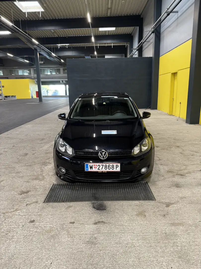 Volkswagen Golf Highline BMT 1,6 TDI DPF - 1