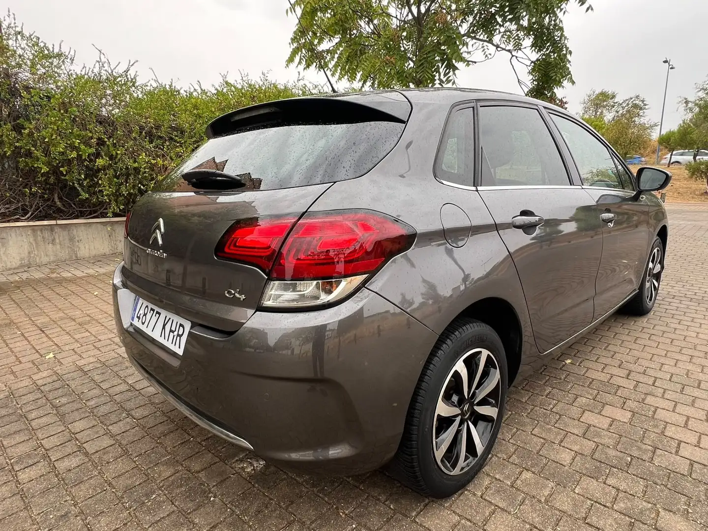 Citroen C4 1.2 PureTech Tonic 110 - 2