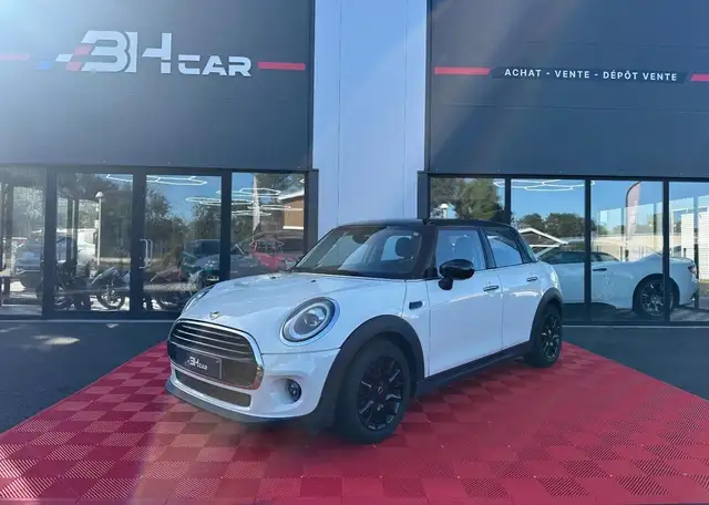 MINI Cooper C 1.5 135 COOPER CHILI