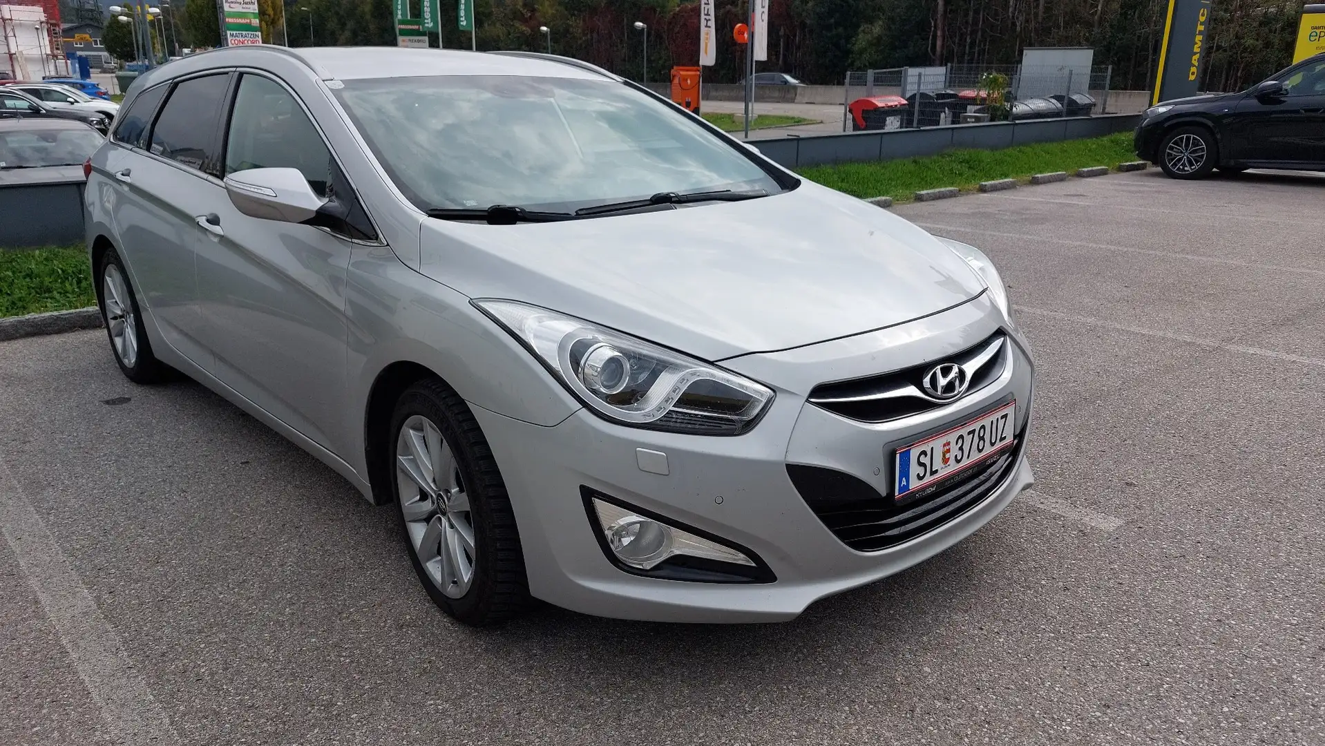 Hyundai i40 Premium 1,7 CRDi DPF - 1