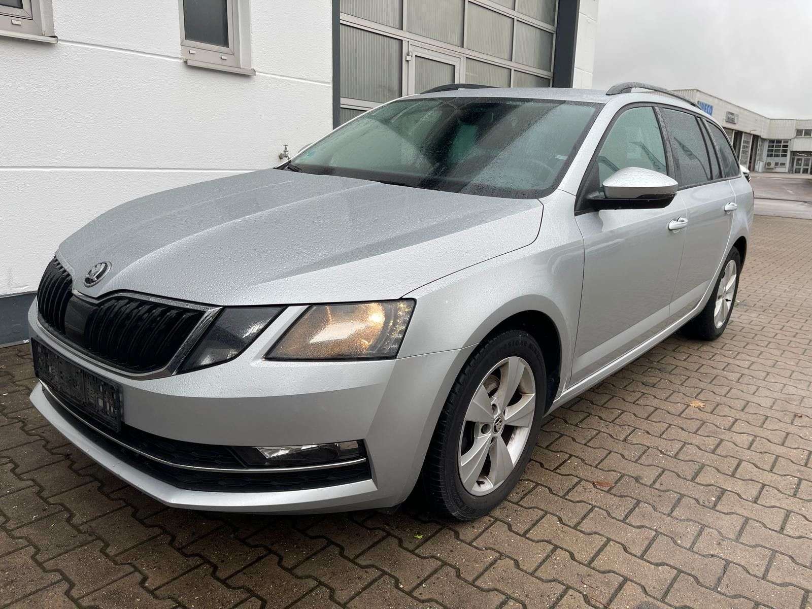 Second hand Škoda Octavia 2.0
