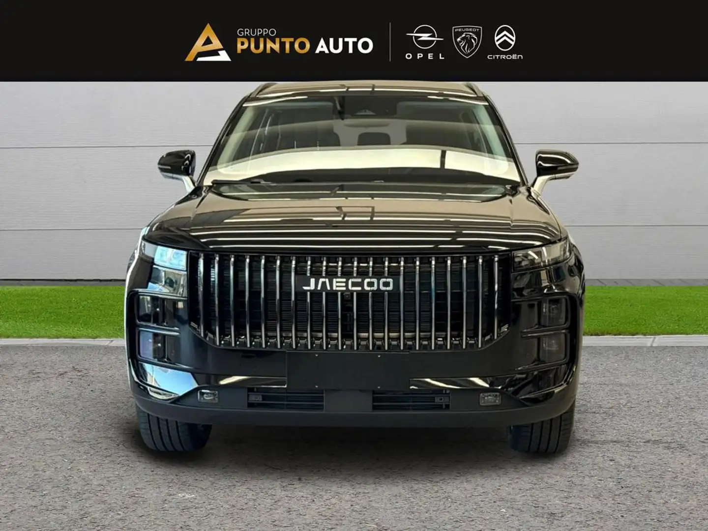 Jaecoo J7 PREMIUM Verde - 2