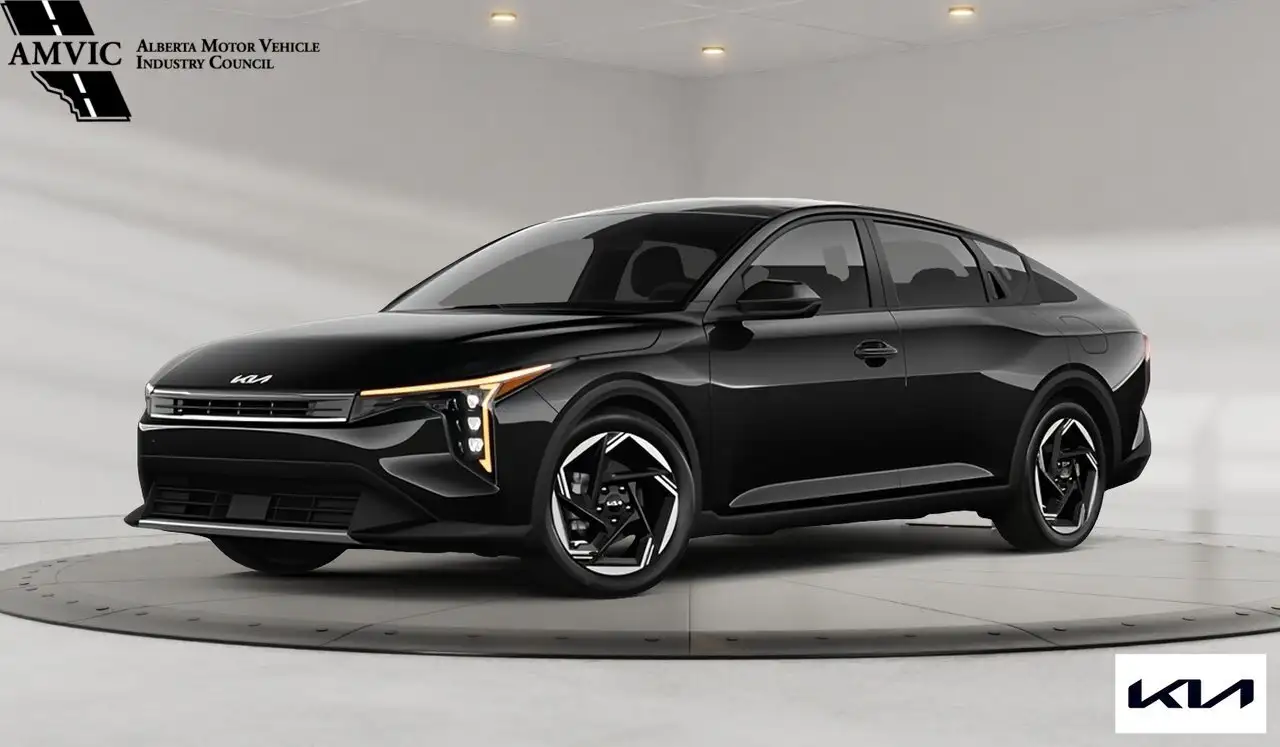 2026 Kia K4