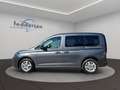 Volkswagen Caddy Kombi KR 2.0 TDI AHK Navi Sitzheizung Rückfahrkam Gris - thumbnail 4