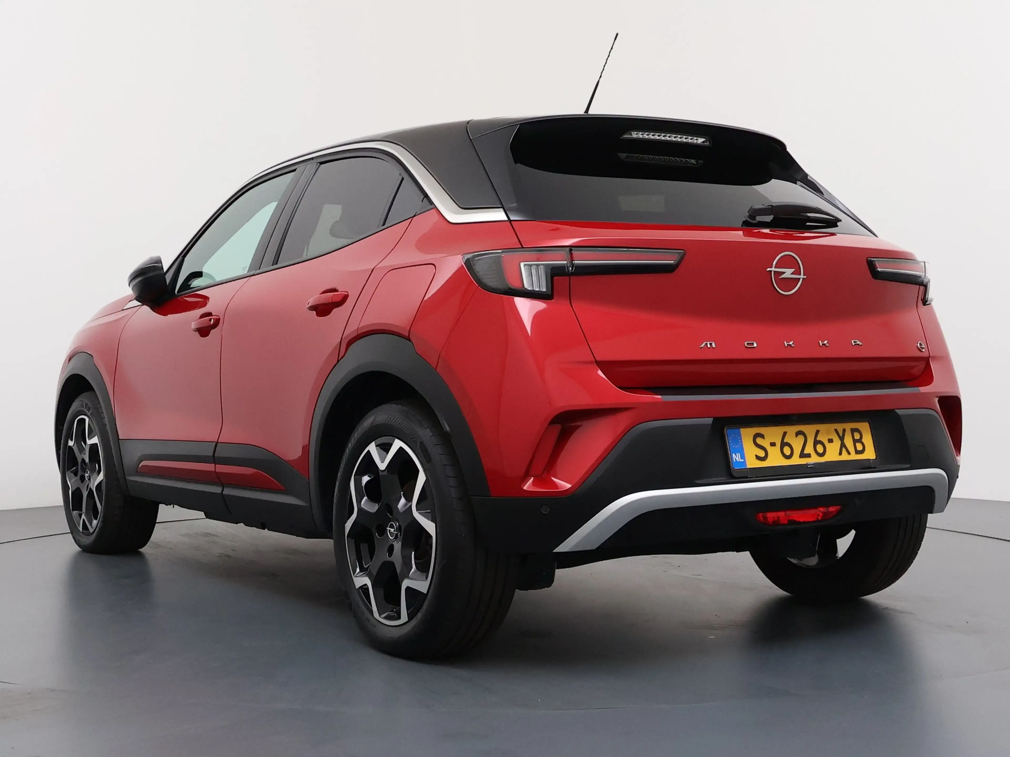 Opel Mokka-E Electric Level 5 Ultimate 50 kWh | SOH 94% | Achte — photo 10