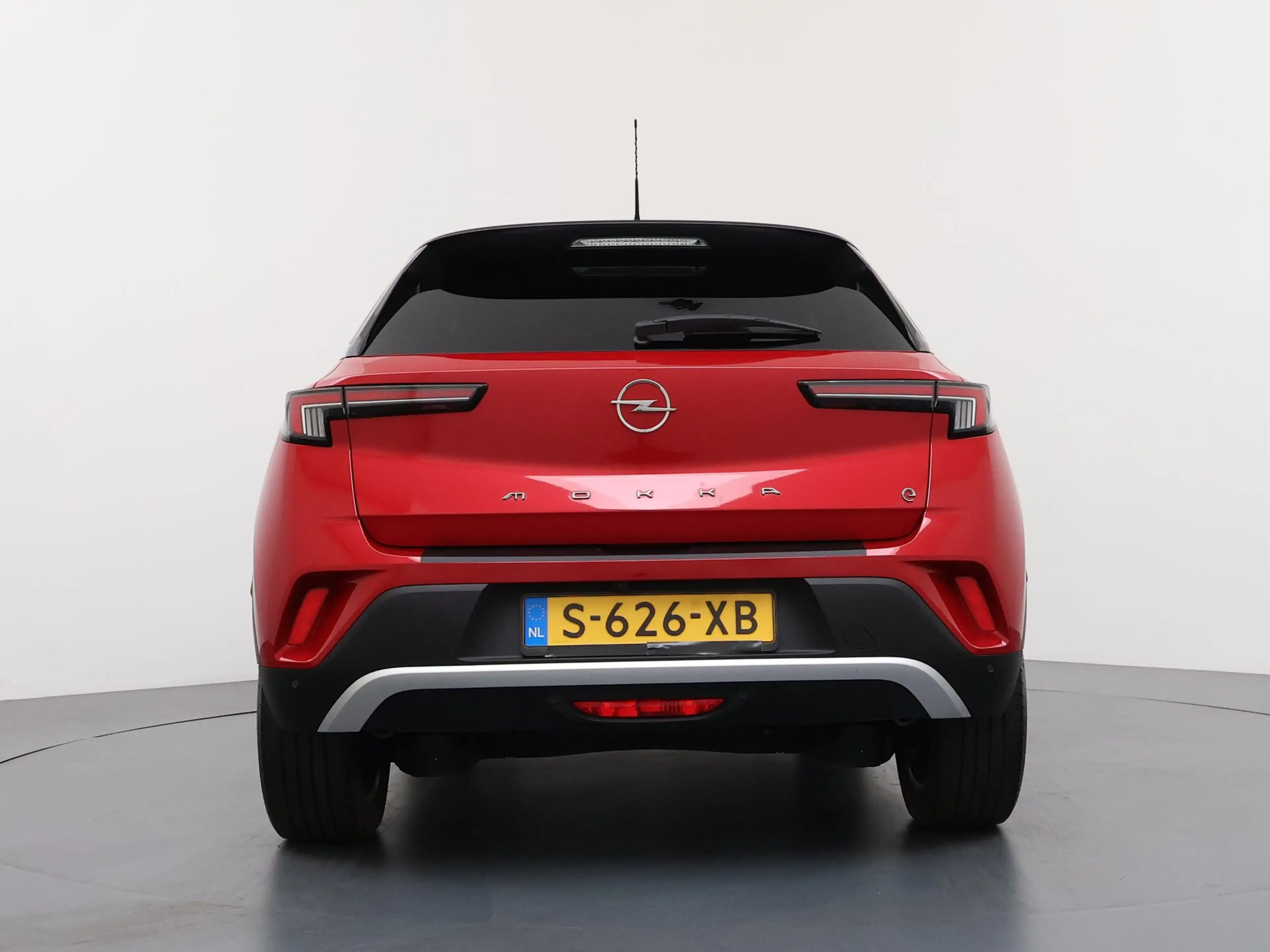 Opel Mokka-E Electric Level 5 Ultimate 50 kWh | SOH 94% | Achte — photo 6