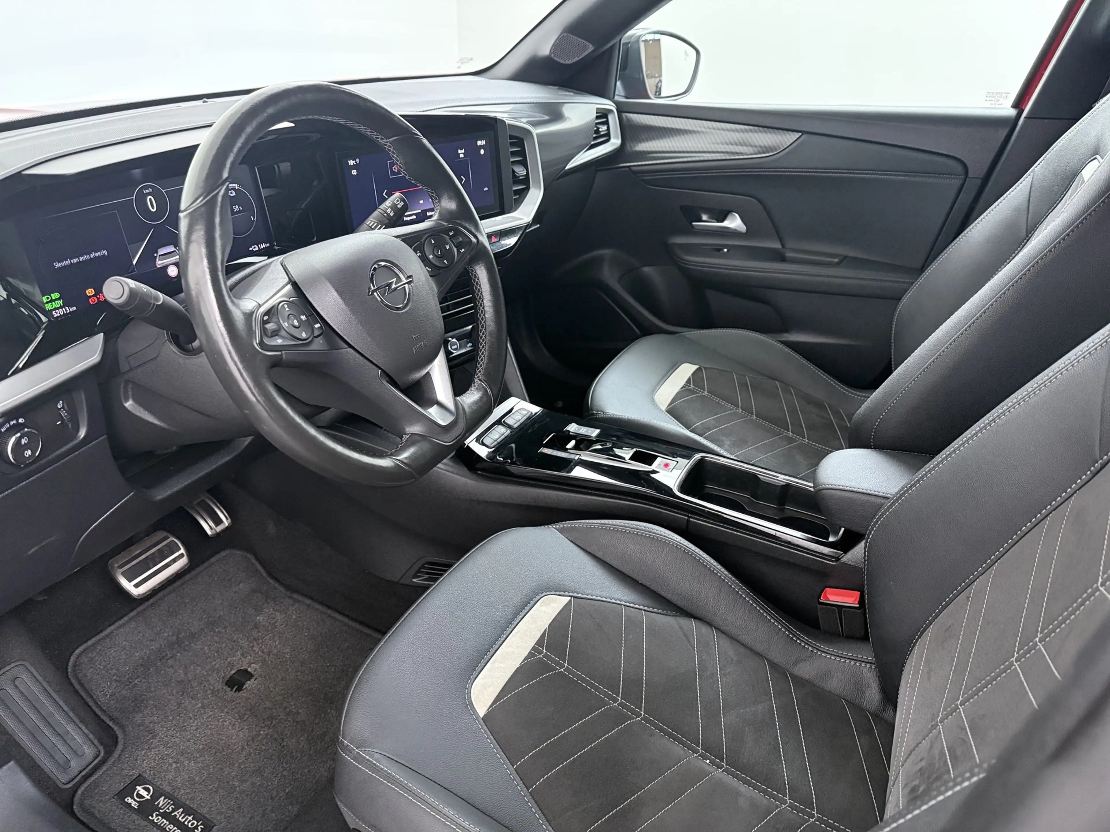 Opel Mokka-E Electric Level 5 Ultimate 50 kWh | SOH 94% | Achte — photo 8