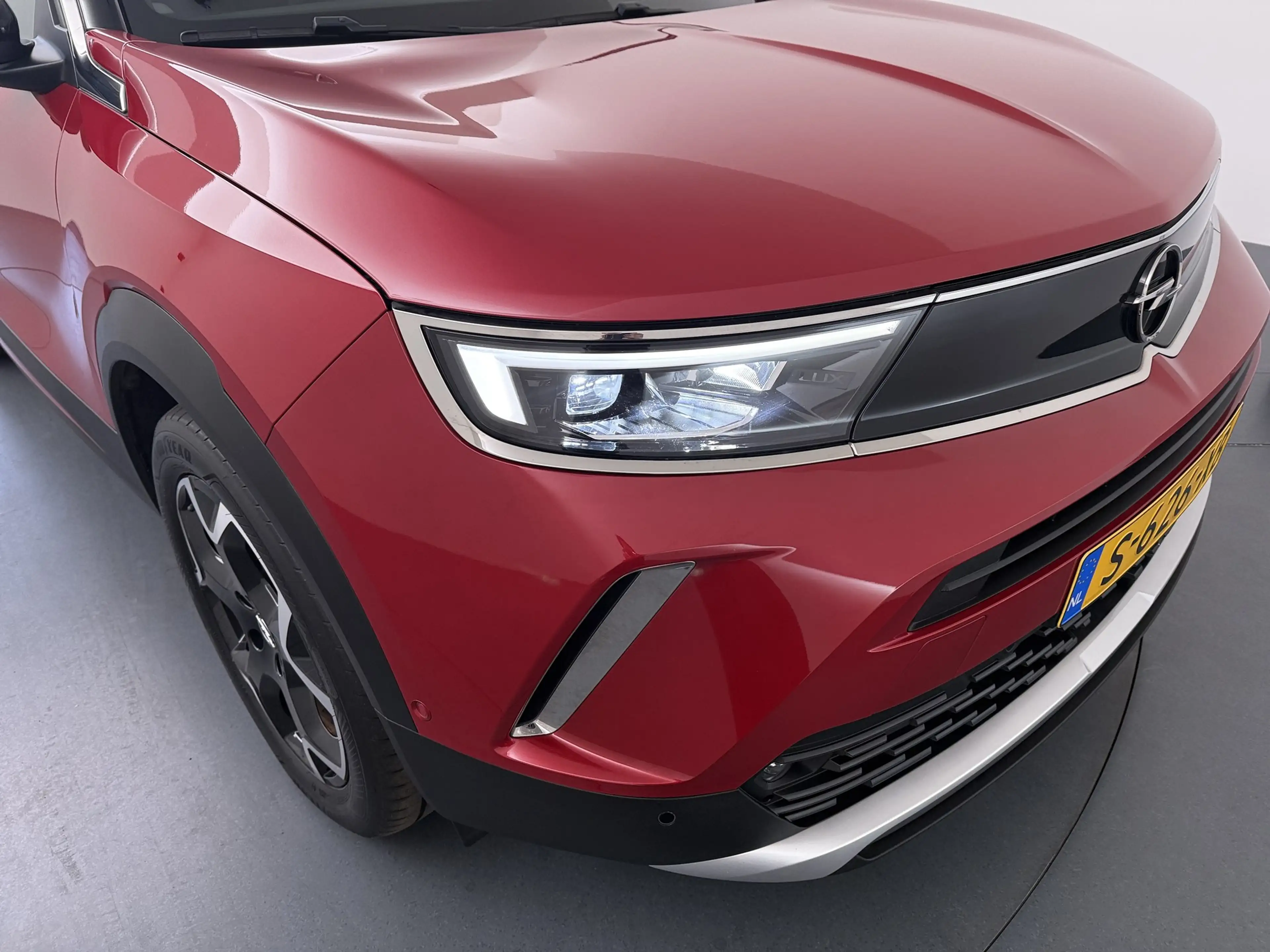 Opel Mokka-E Electric Level 5 Ultimate 50 kWh | SOH 94% | Achte — photo 11