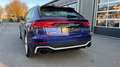 Audi RS Q8 4.0TFSI quattro EXCLUSIVE-KERAMIK-PANO-HUD Niebieski - thumbnail 4