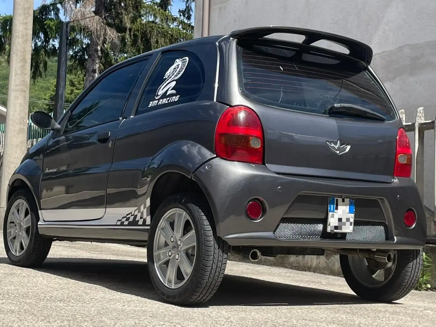 Chatenet Barooder Grau - 2