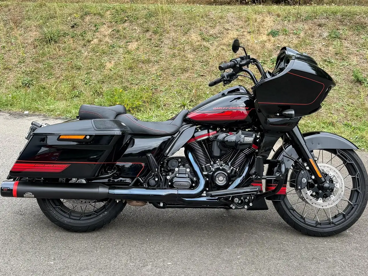 Harley-Davidson Road Glide