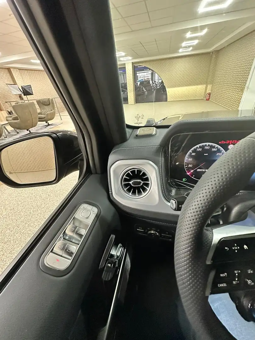 Mercedes-Benz G 63 AMG Gris - 2