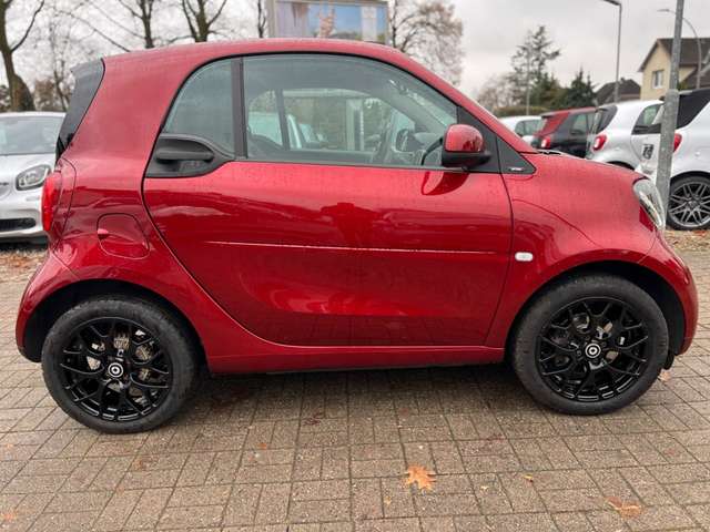 smart forTwo *PRIME*NAVI*LEDER*SITZHEIZUNG*