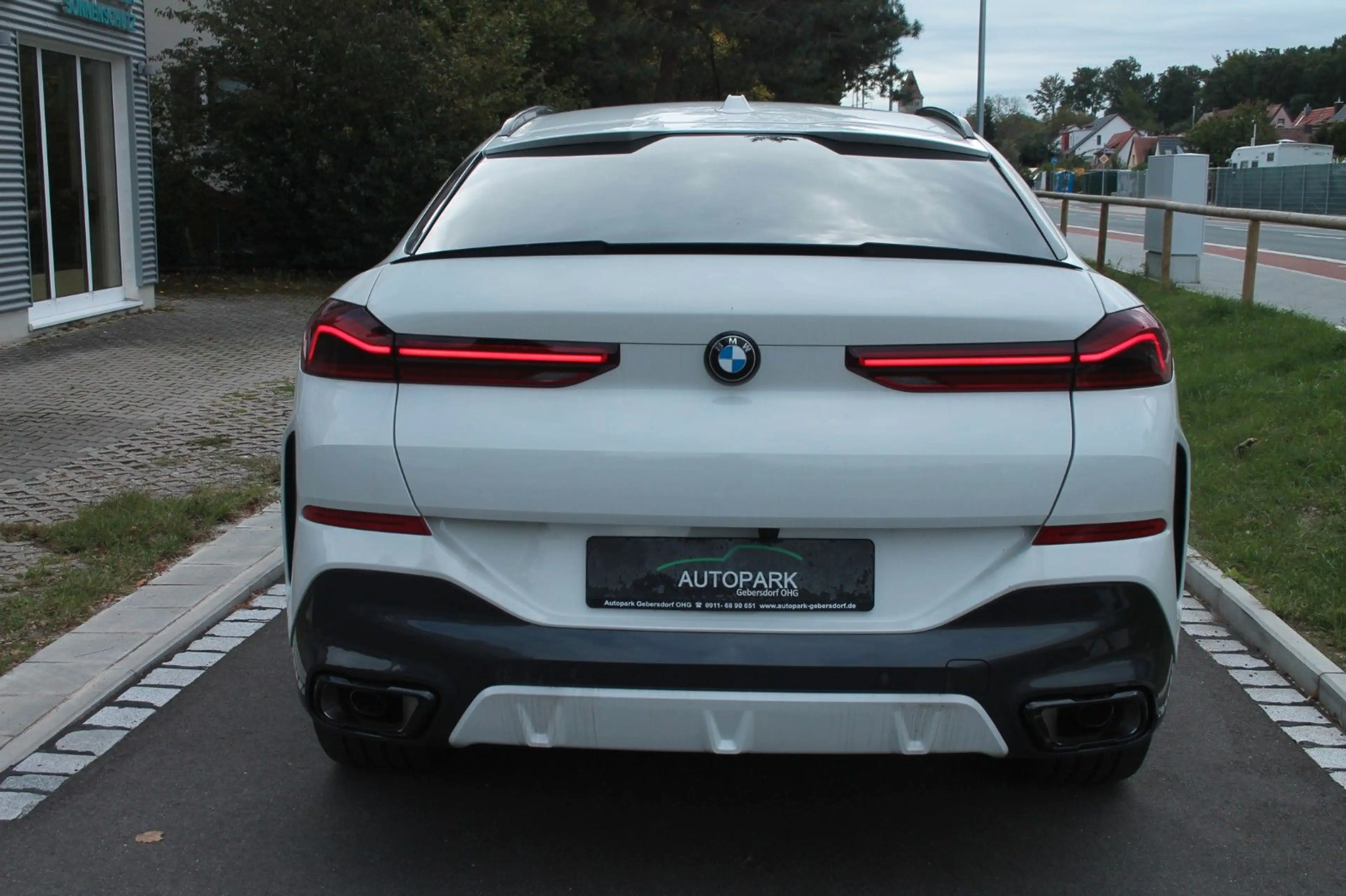 BMW X6 30 d xDrive/ M Sport Pro /22"/ UPE: 122.200€ — photo 6