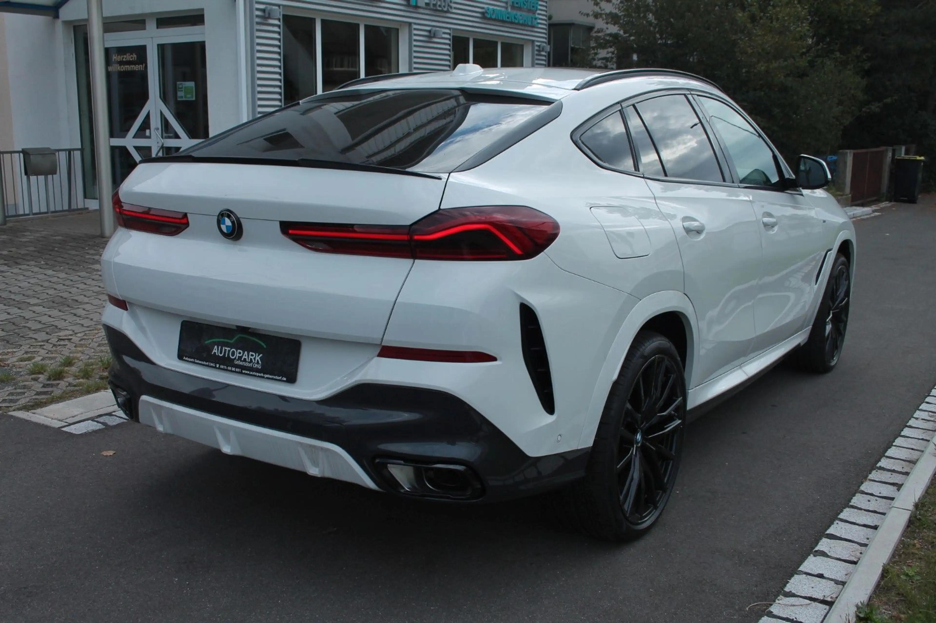 BMW X6 30 d xDrive/ M Sport Pro /22"/ UPE: 122.200€ — photo 3