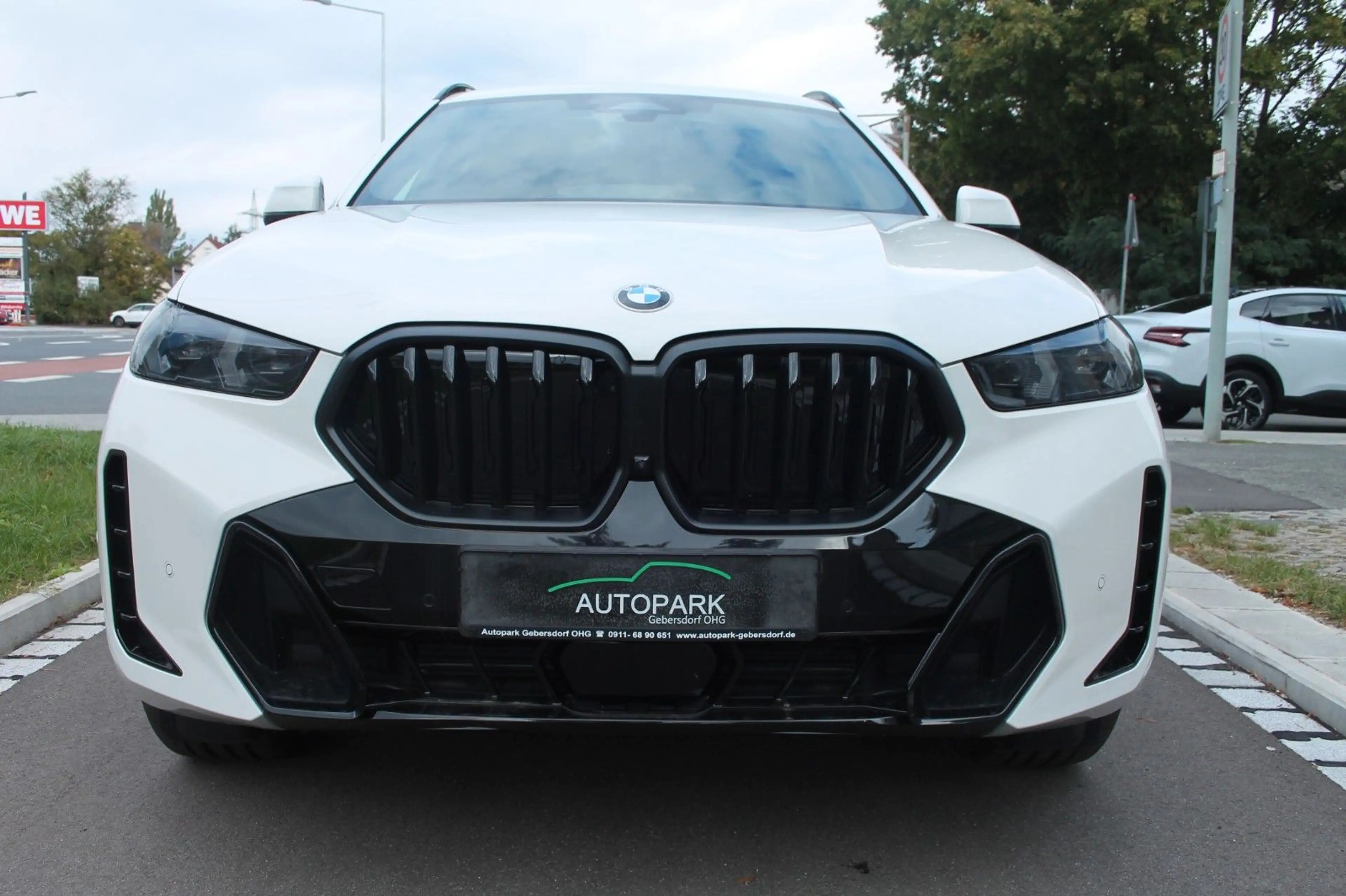 BMW X6 30 d xDrive/ M Sport Pro /22"/ UPE: 122.200€ — photo 5