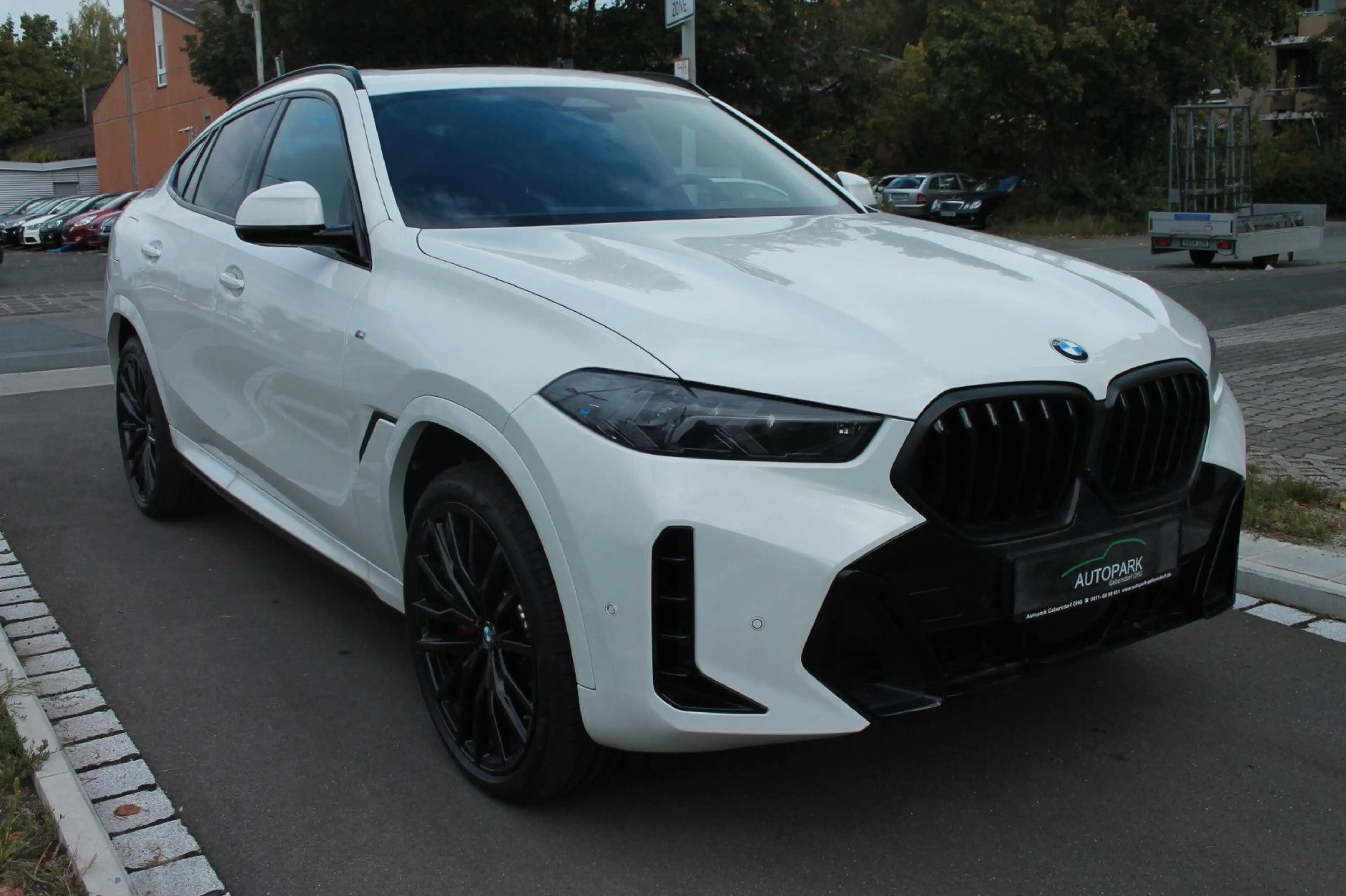 BMW X6 30 d xDrive/ M Sport Pro /22"/ UPE: 122.200€ — photo 2