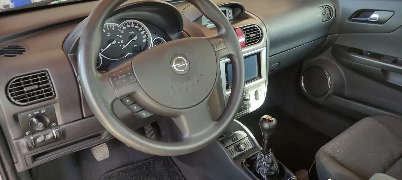 Opel Tigra