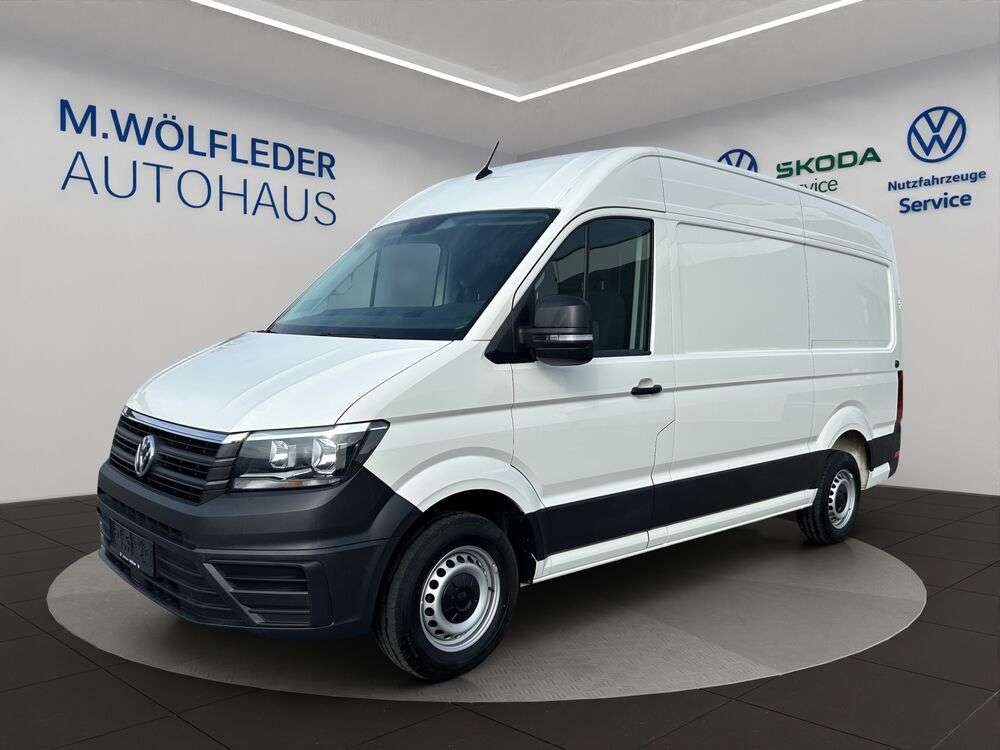 2019 Volkswagen Crafter