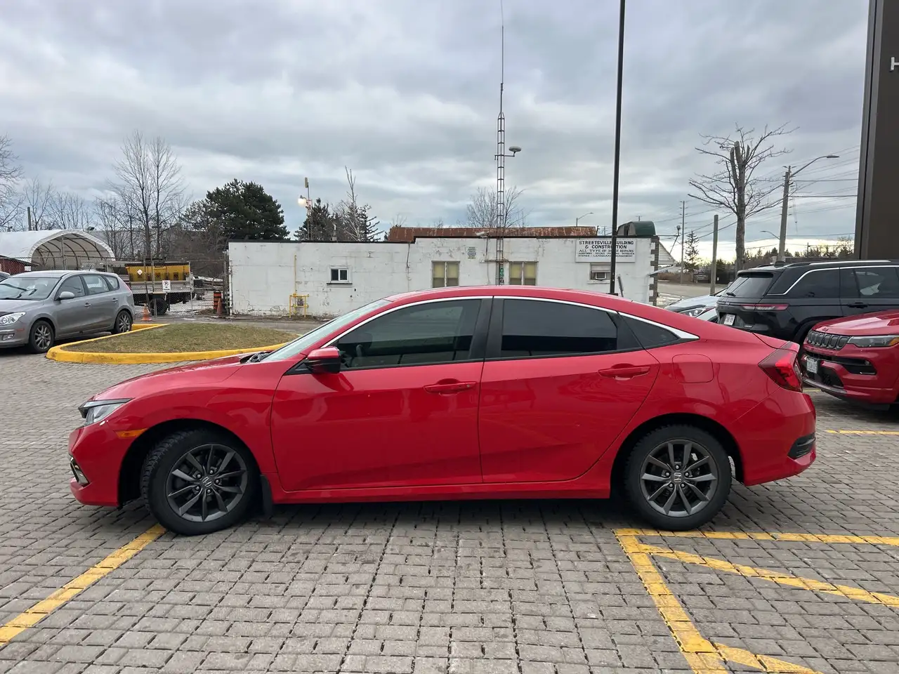 Honda Civic снимка Honda Civic