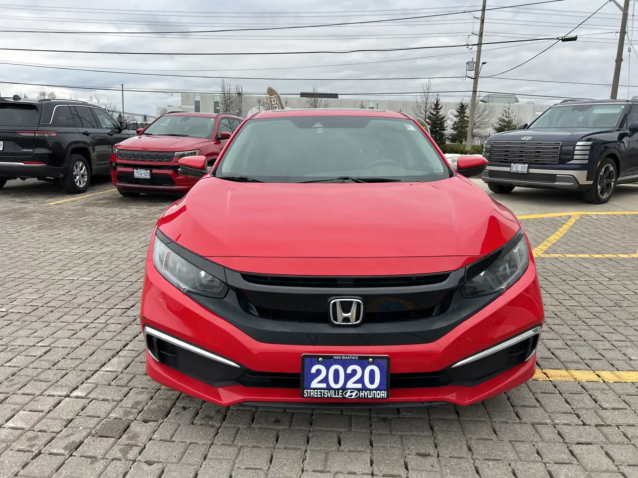 Honda Civic снимка Honda Civic