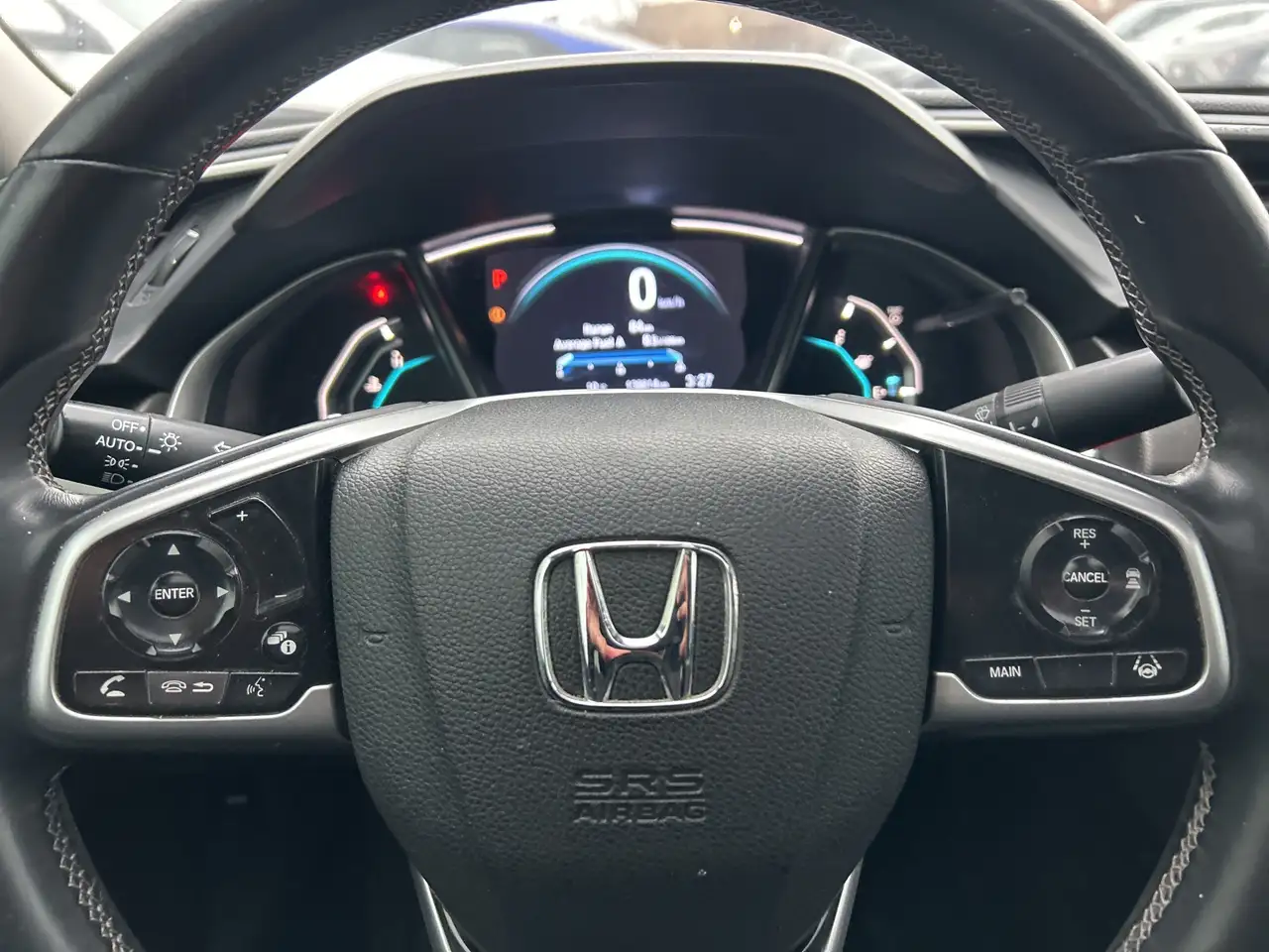 Honda Civic снимка Honda Civic