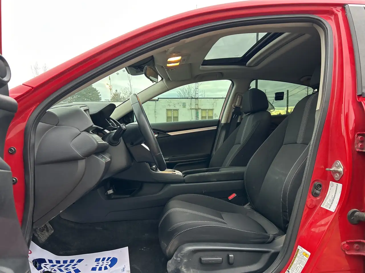 Honda Civic снимка Honda Civic