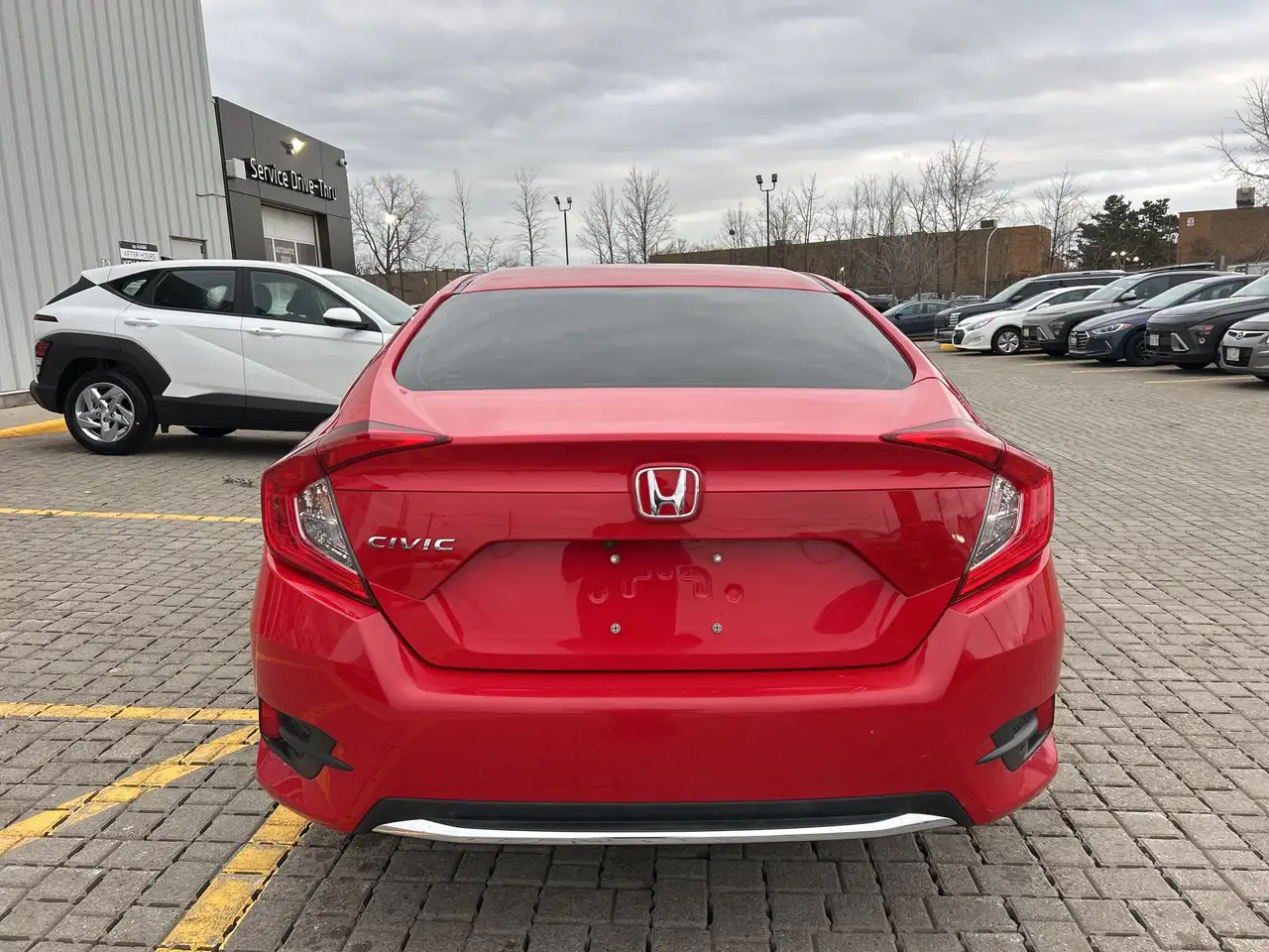 Honda Civic снимка Honda Civic