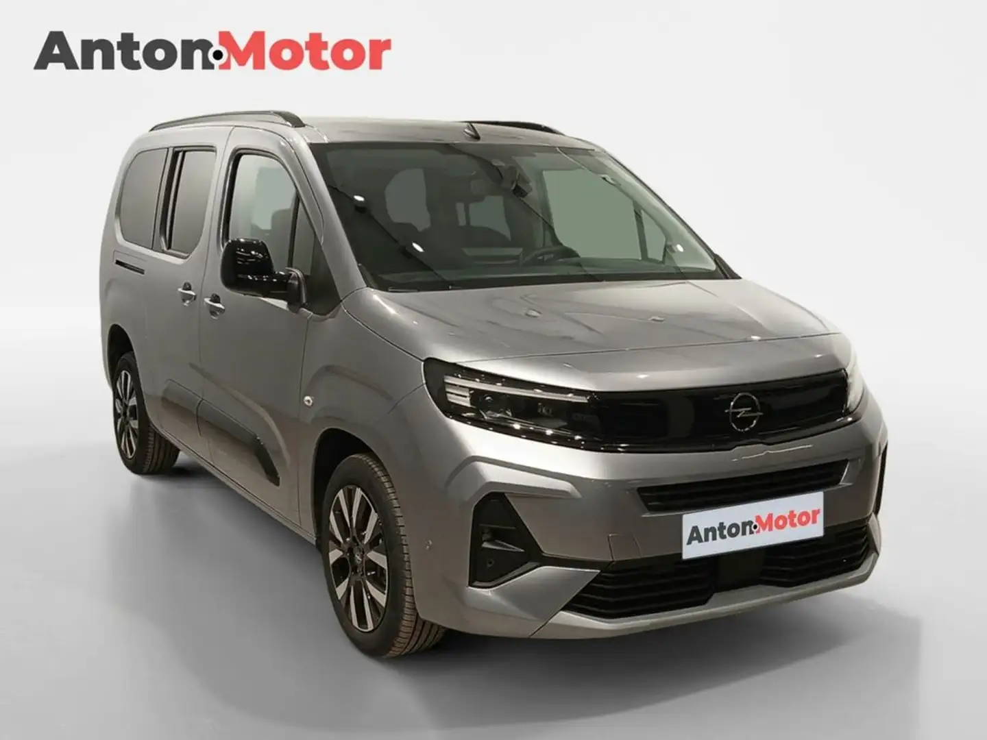 Opel Combo XL GS 130 Cv 1.5 Td S/S MT6 €6.4 Gris - 2