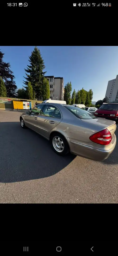 Mercedes-Benz E 220 CDI Automatik Elegance DPF - 1