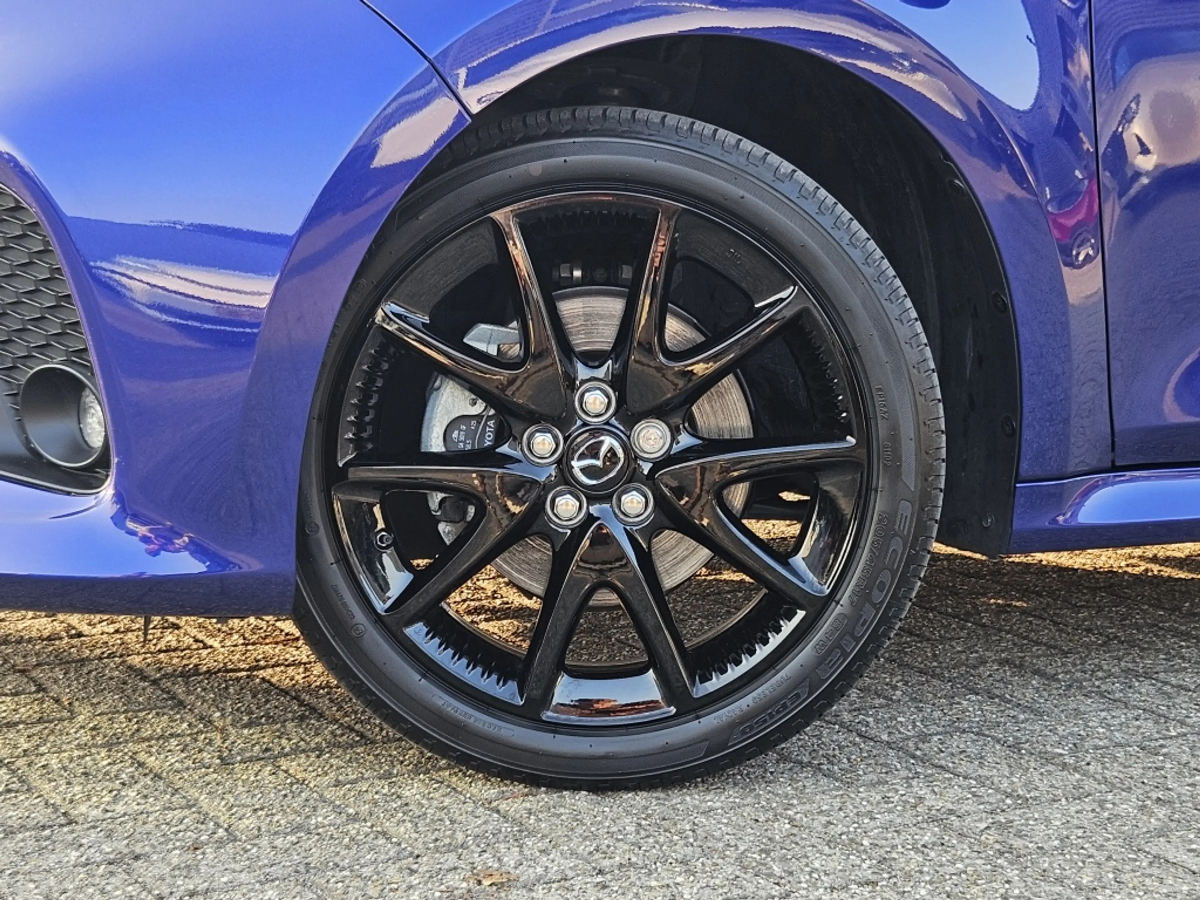 Mazda 2 Hybrid 1.5 116 CVT Homura