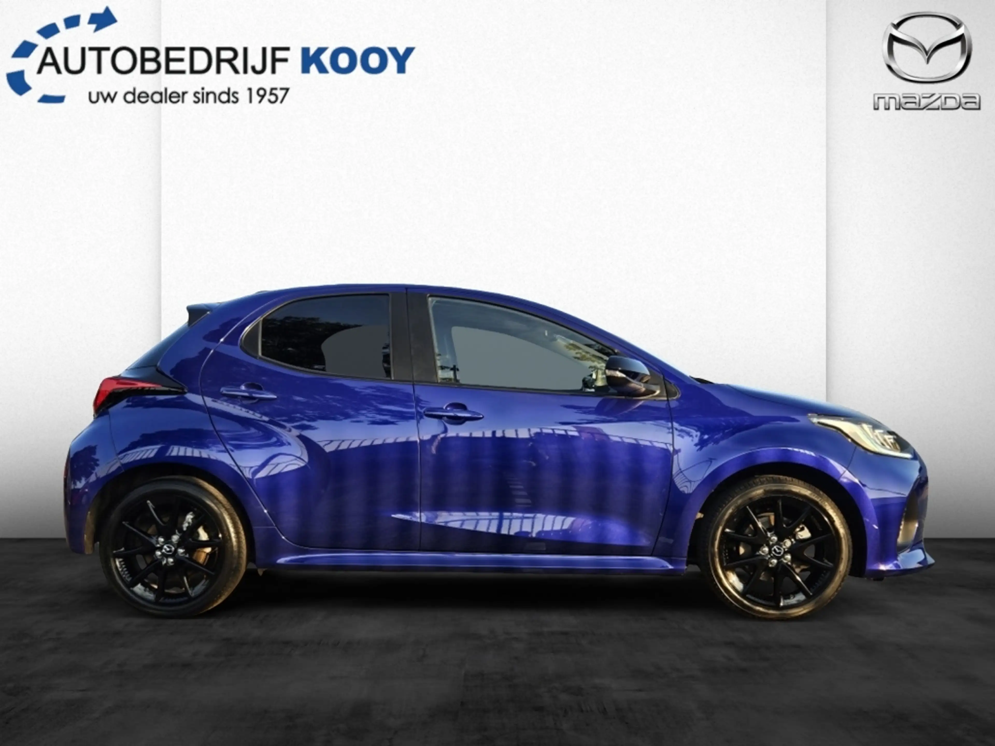 Mazda 2 Hybrid 1.5 116 CVT Homura — photo 28