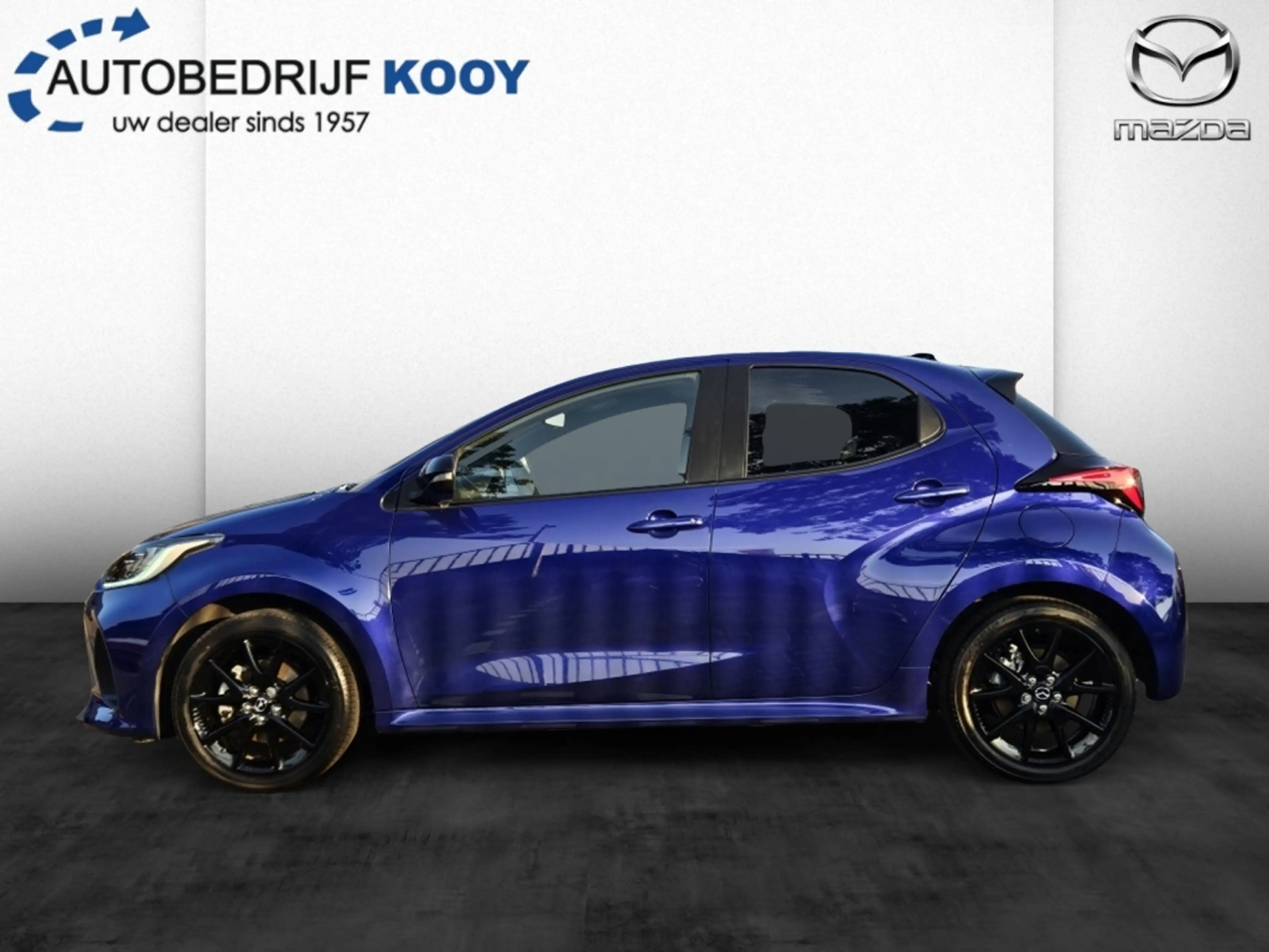 Mazda 2 Hybrid 1.5 116 CVT Homura — photo 27
