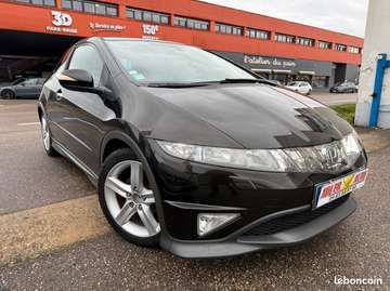 1.8 i-VTEC Type SGT Navi i-shift 3p Moteur avec 60 000 km, factures disponibles