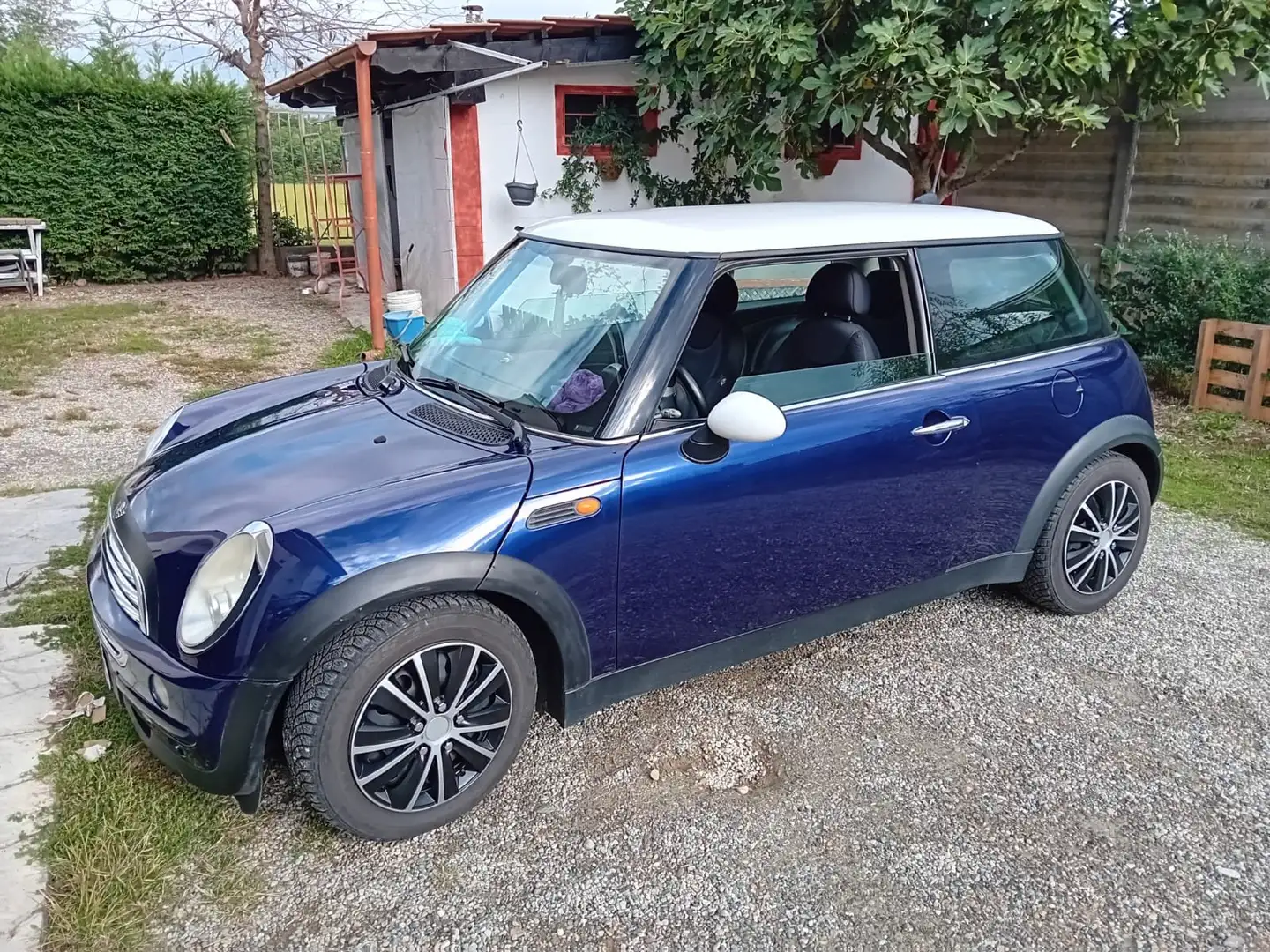 MINI Cooper Blu/Azzurro - 1
