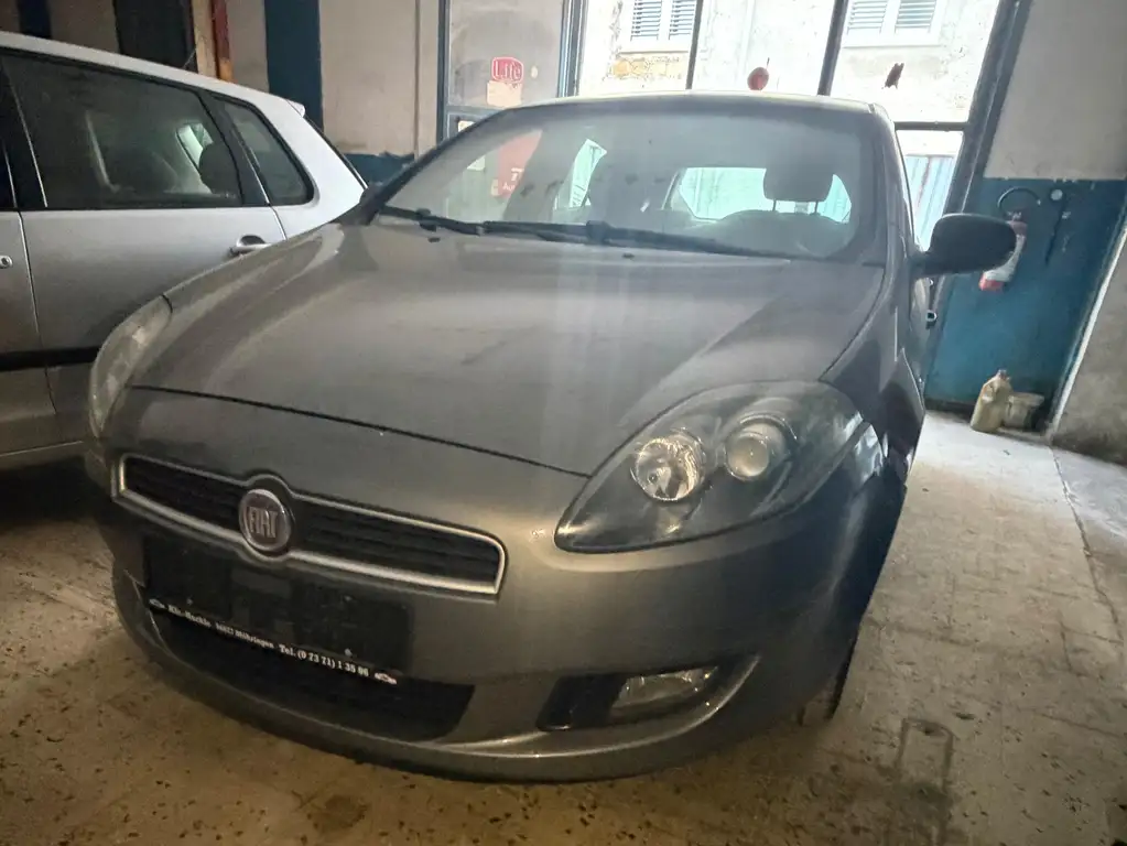 Fiat Bravo 2011 из Европы — купить под ключ