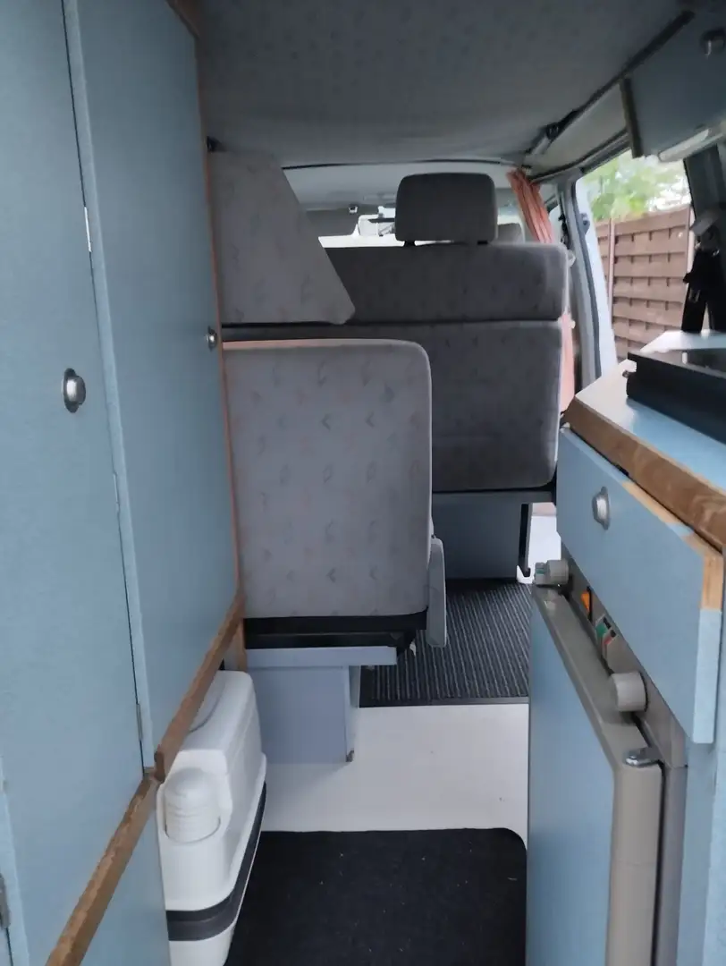 Volkswagen T4 California carthago Malibu 2,5 - 2