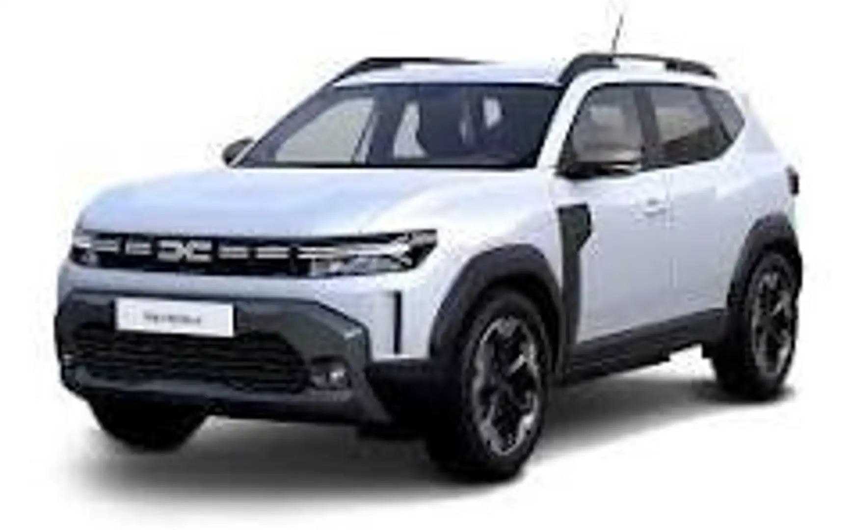 Dacia Duster Duster TCe 90 2WD Expression Weiß - 1