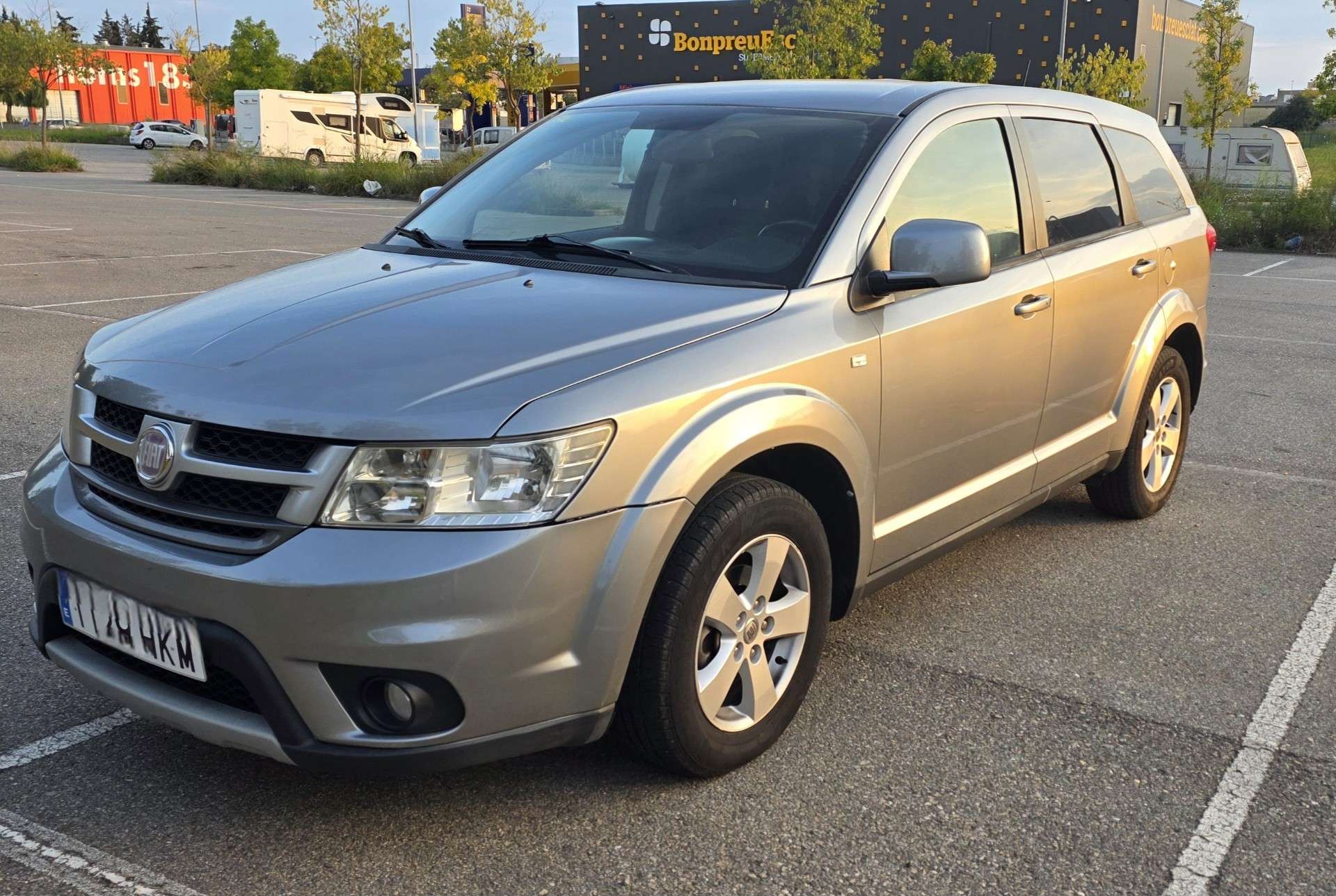 Fiat Freemont 2.0 Diesel Lounge - foto 1