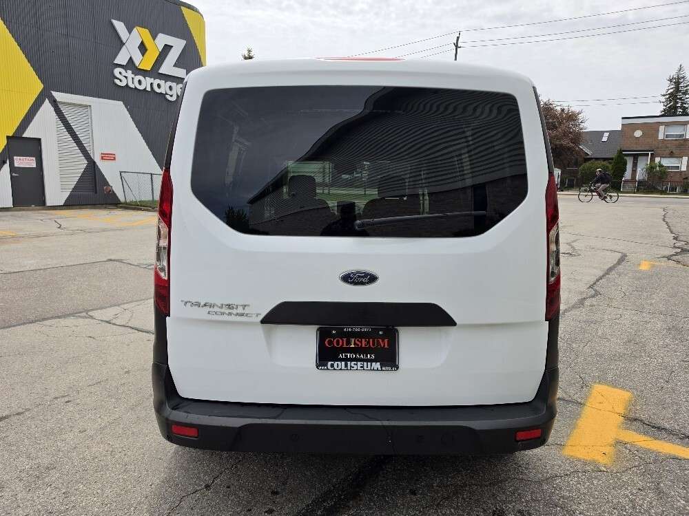 2022 Ford Transit Connect Cargo Van