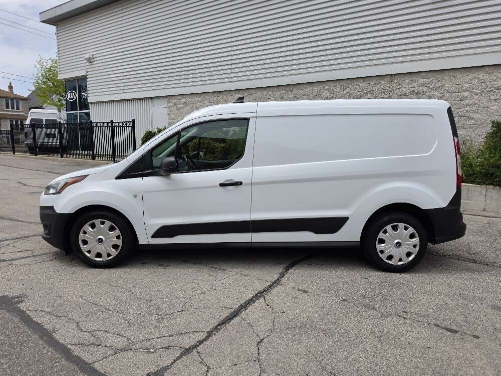2022 Ford Transit Connect Cargo Van